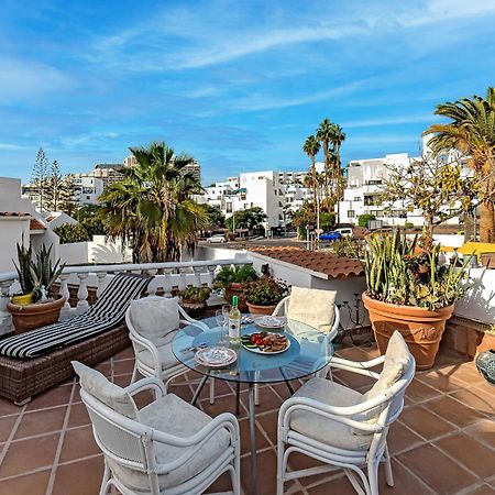 Apartment On Torviscas Costa Adeje (Tenerife) Exterior foto