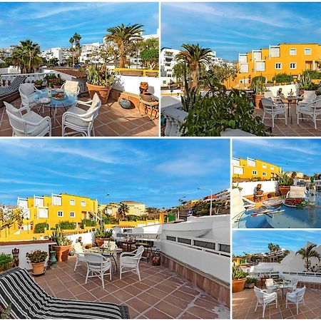 Apartment On Torviscas Costa Adeje (Tenerife) Exterior foto