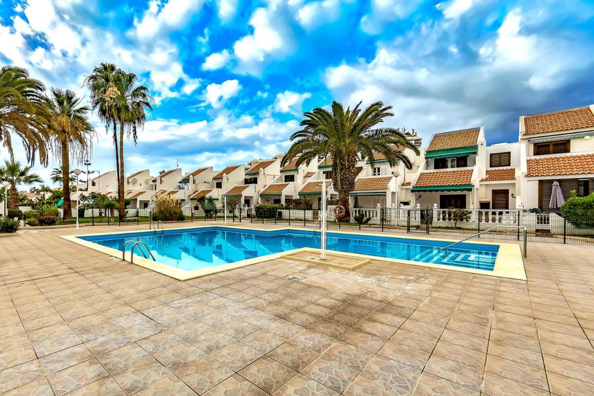 Apartment On Torviscas Costa Adeje (Tenerife) Exterior foto