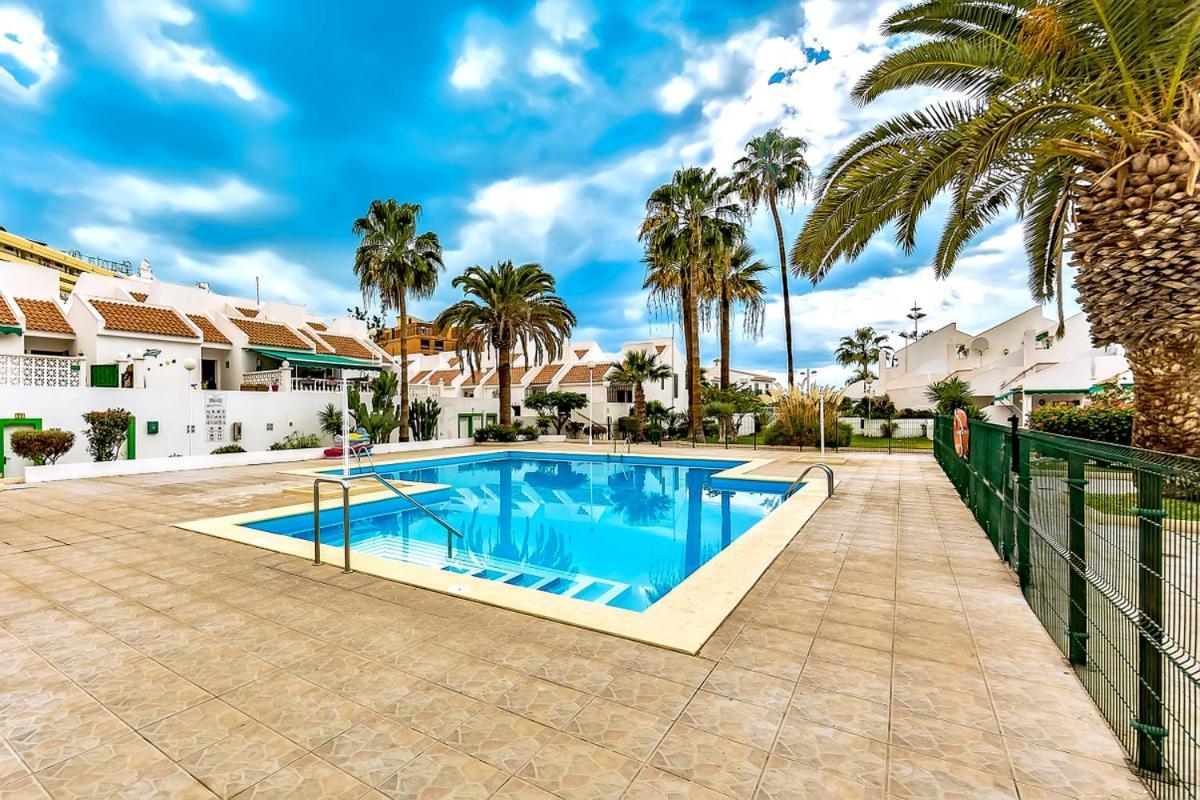 Apartment On Torviscas Costa Adeje (Tenerife) Exterior foto