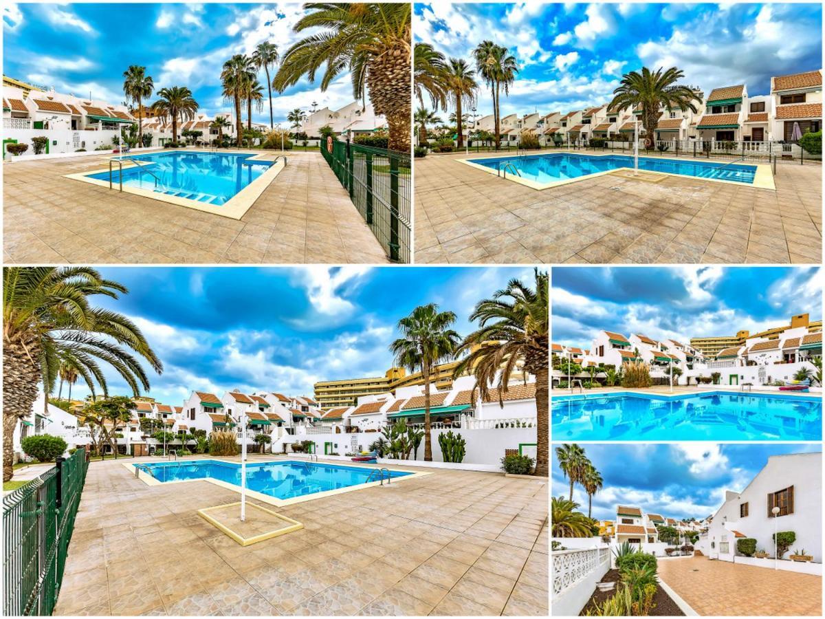 Apartment On Torviscas Costa Adeje (Tenerife) Exterior foto
