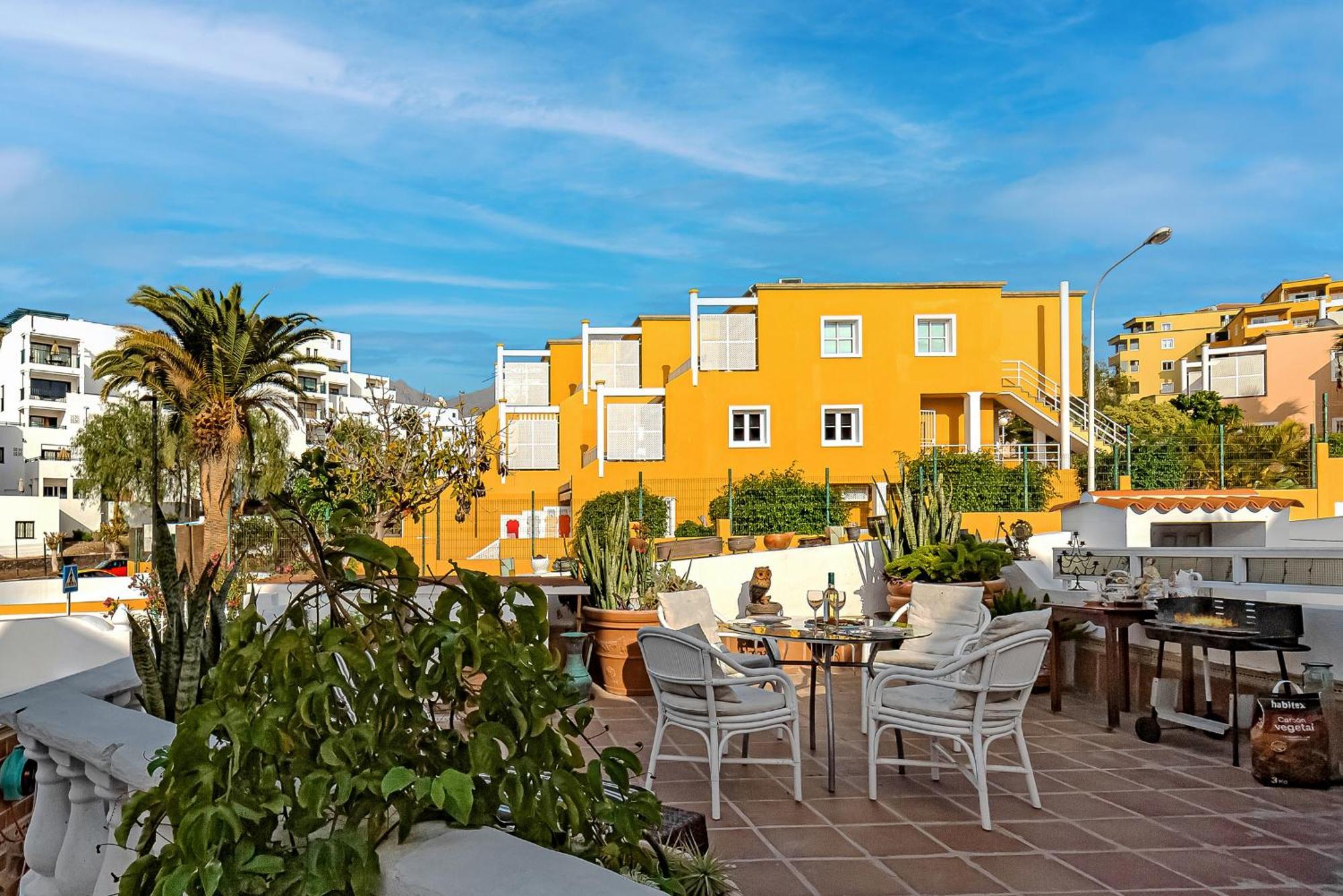 Apartment On Torviscas Costa Adeje (Tenerife) Exterior foto