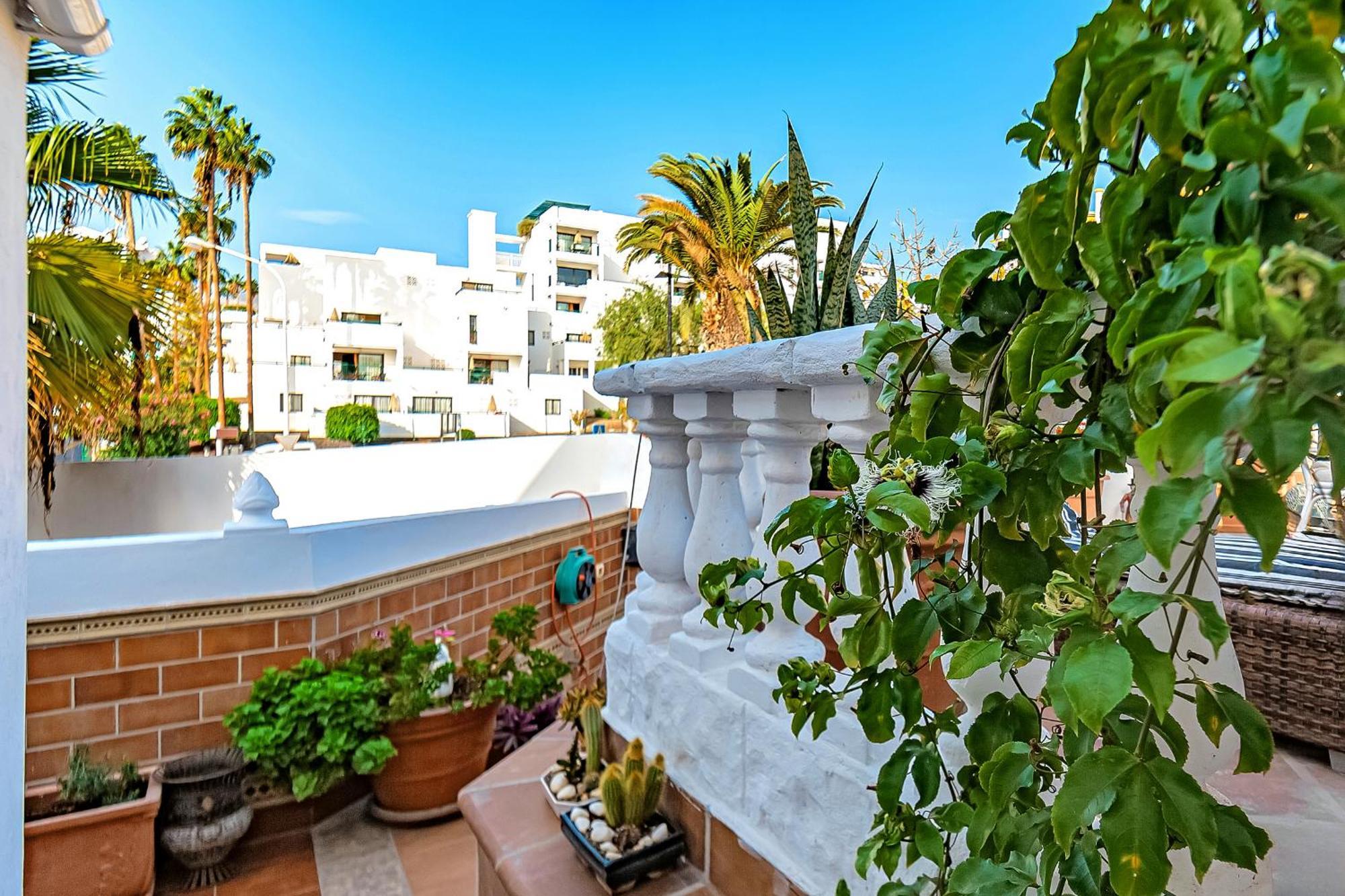 Apartment On Torviscas Costa Adeje (Tenerife) Exterior foto