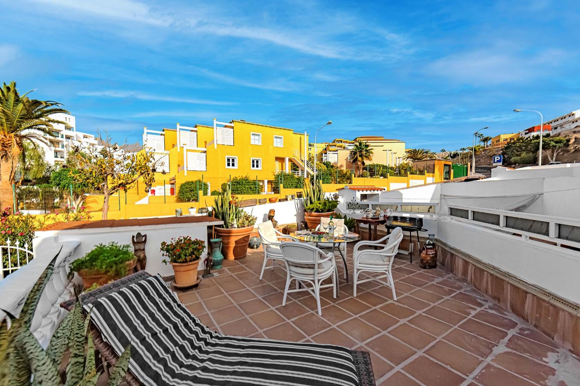 Apartment On Torviscas Costa Adeje (Tenerife) Exterior foto
