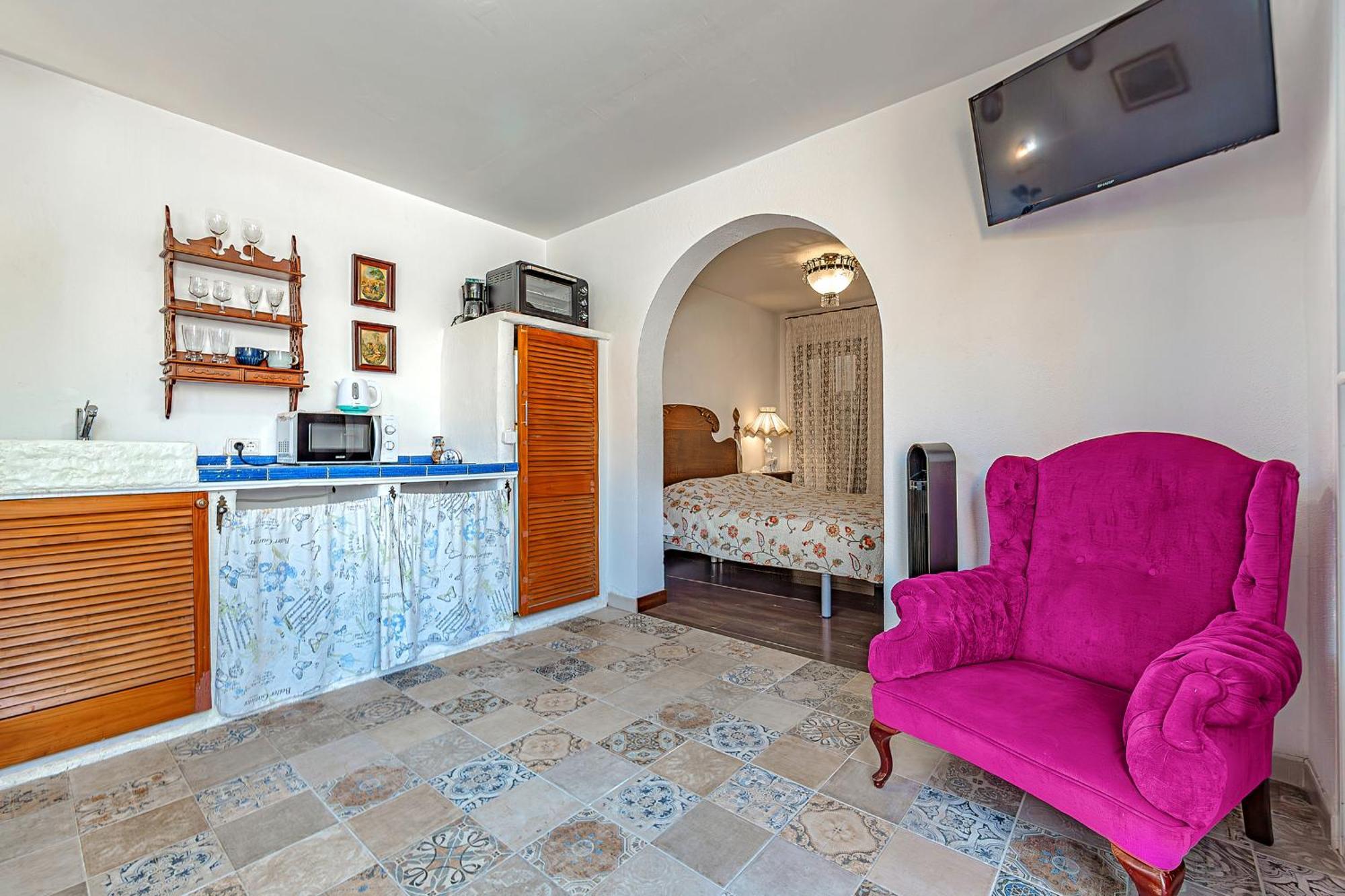 Apartment On Torviscas Costa Adeje (Tenerife) Exterior foto