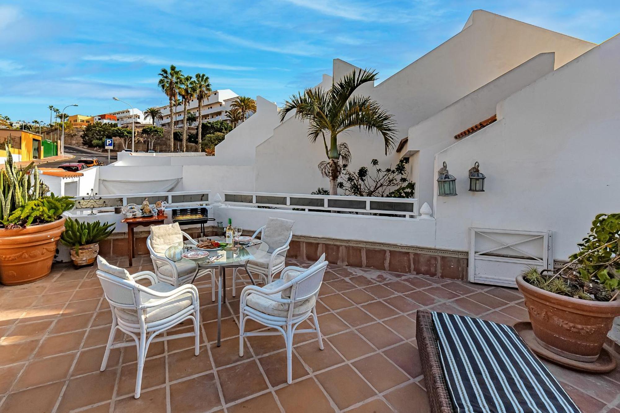 Apartment On Torviscas Costa Adeje (Tenerife) Exterior foto
