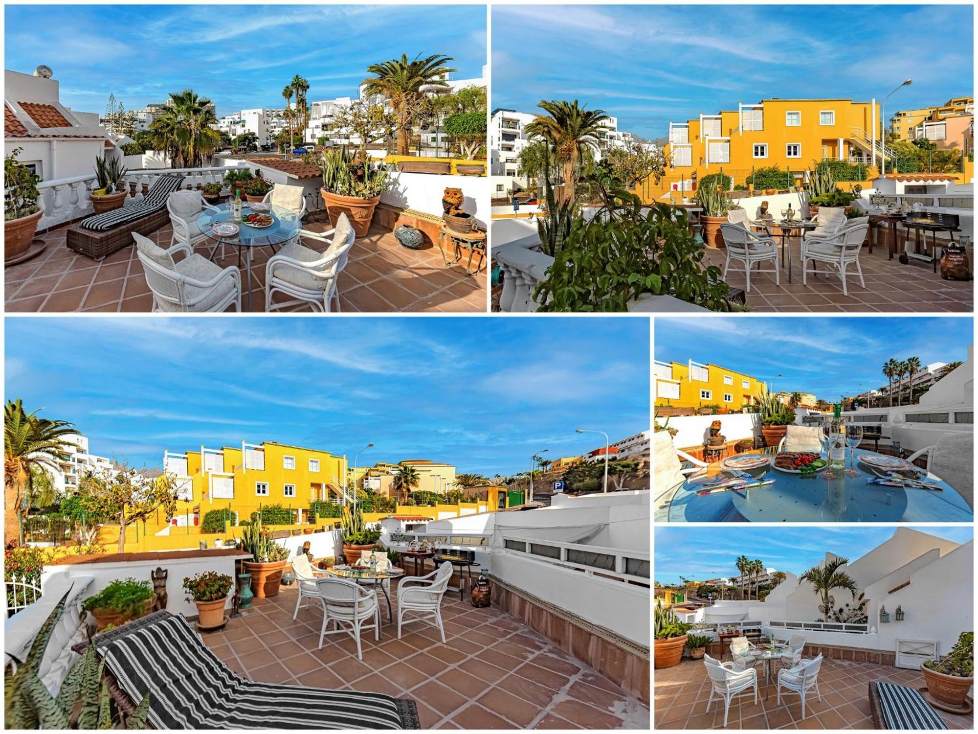 Apartment On Torviscas Costa Adeje (Tenerife) Exterior foto