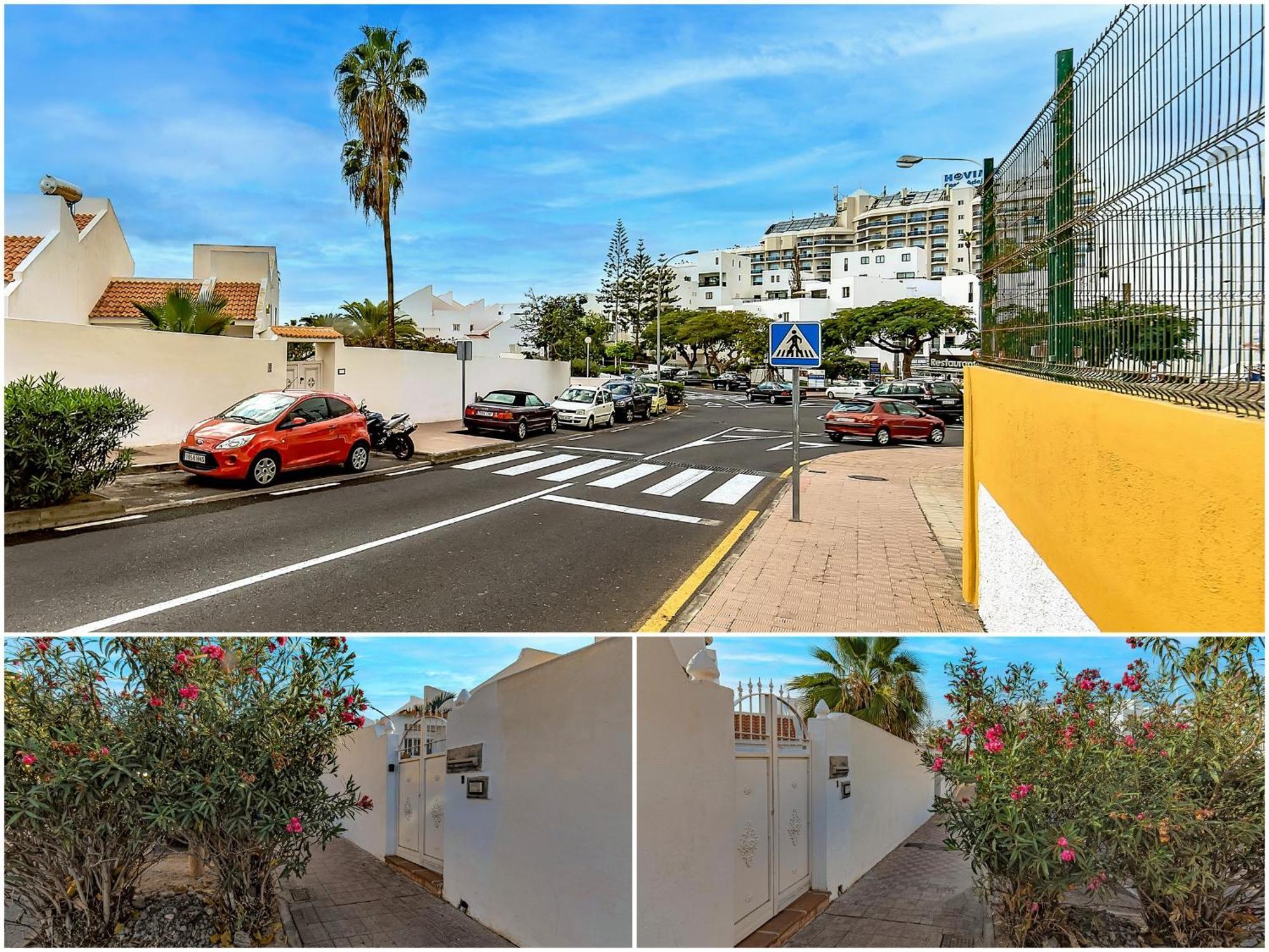 Apartment On Torviscas Costa Adeje (Tenerife) Exterior foto