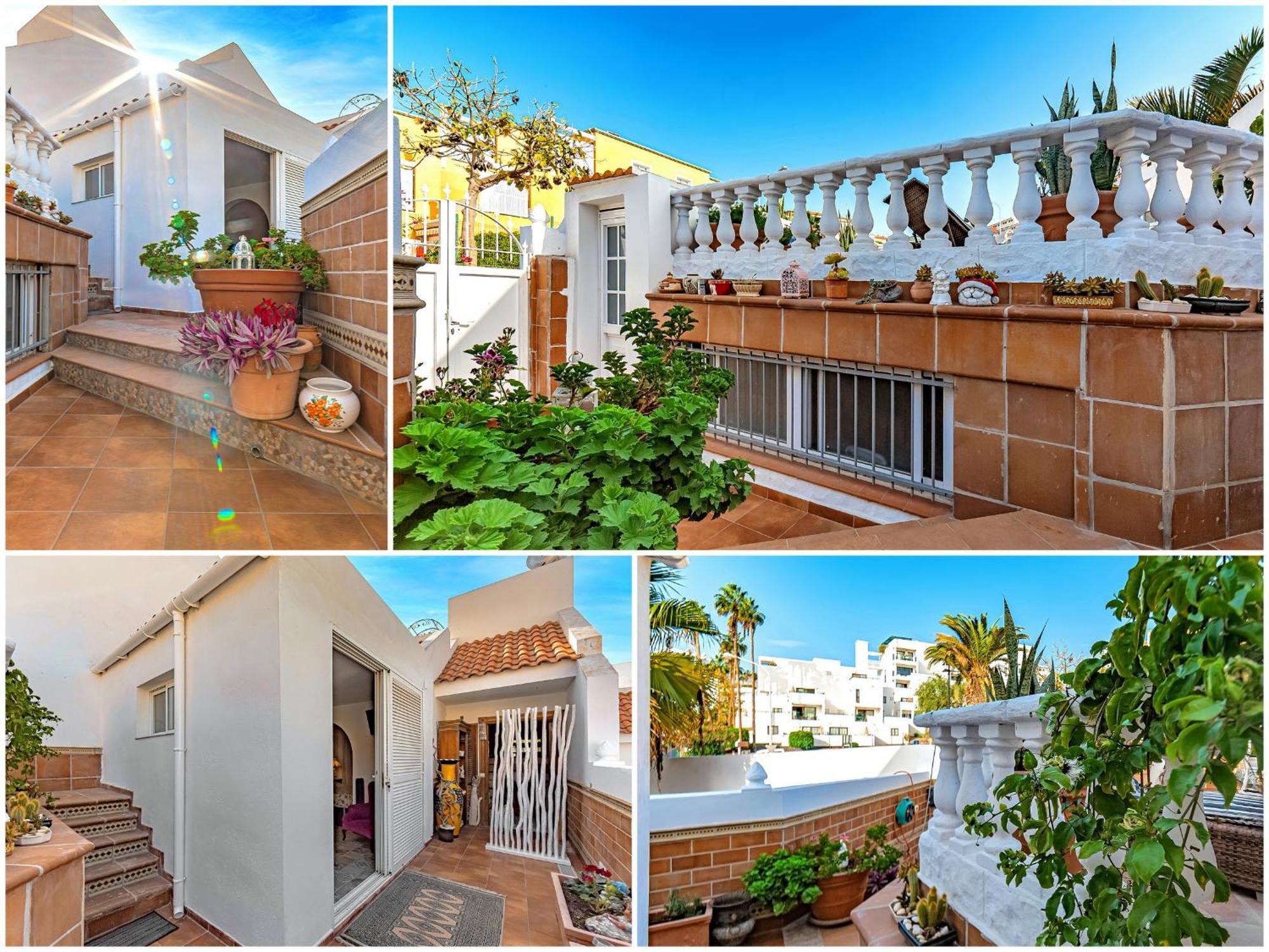 Apartment On Torviscas Costa Adeje (Tenerife) Exterior foto